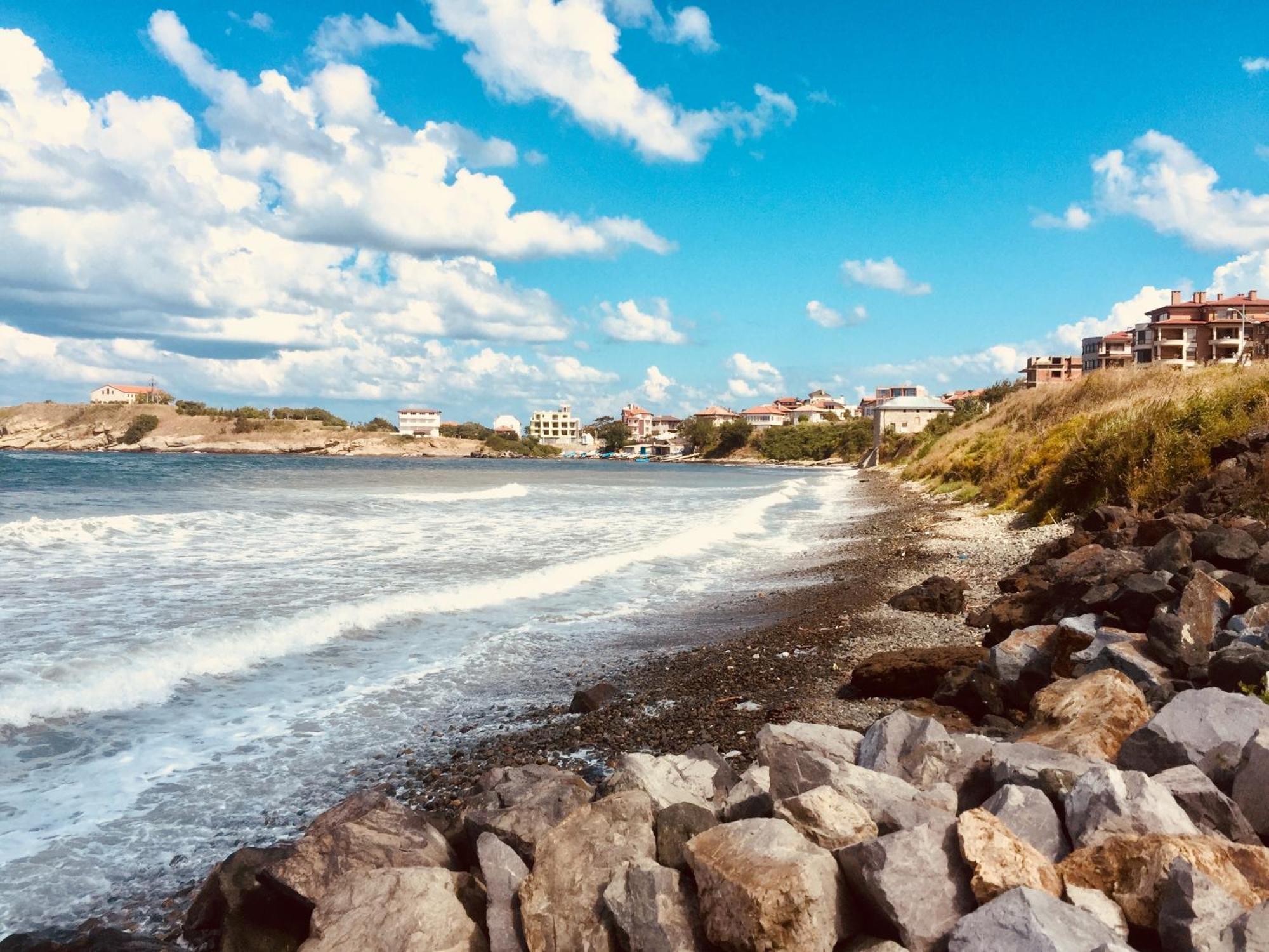 Renta Bg Apartments In Царево Екстер'єр фото