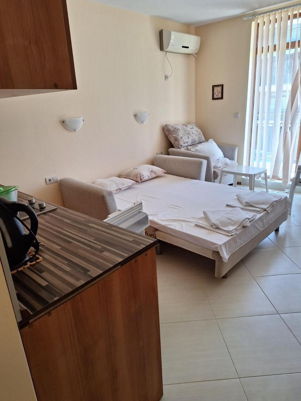 Renta Bg Apartments In Царево Екстер'єр фото