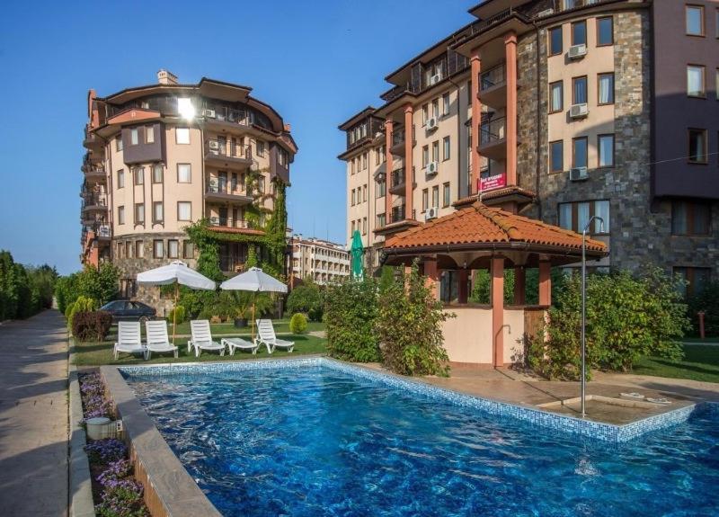 Renta Bg Apartments In Царево Екстер'єр фото