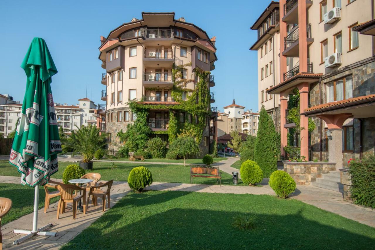 Renta Bg Apartments In Царево Екстер'єр фото